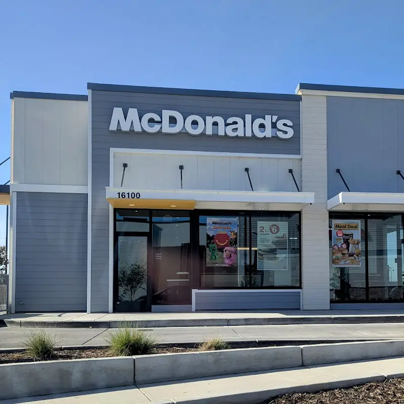 McDonald's