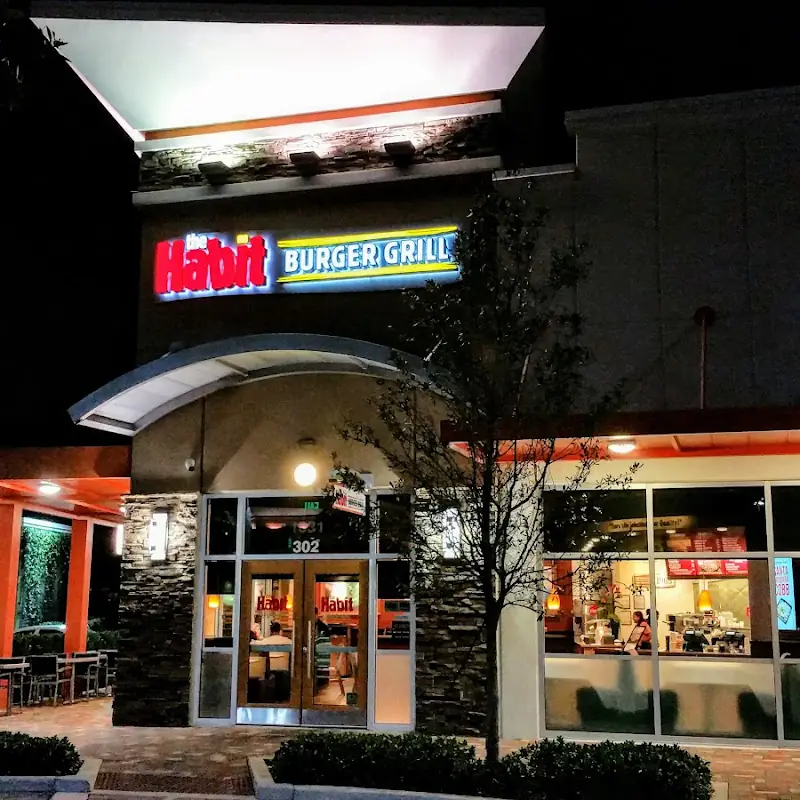 Habit Burger & Grill