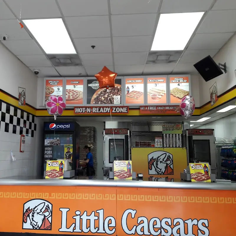 Little Caesars Pizza