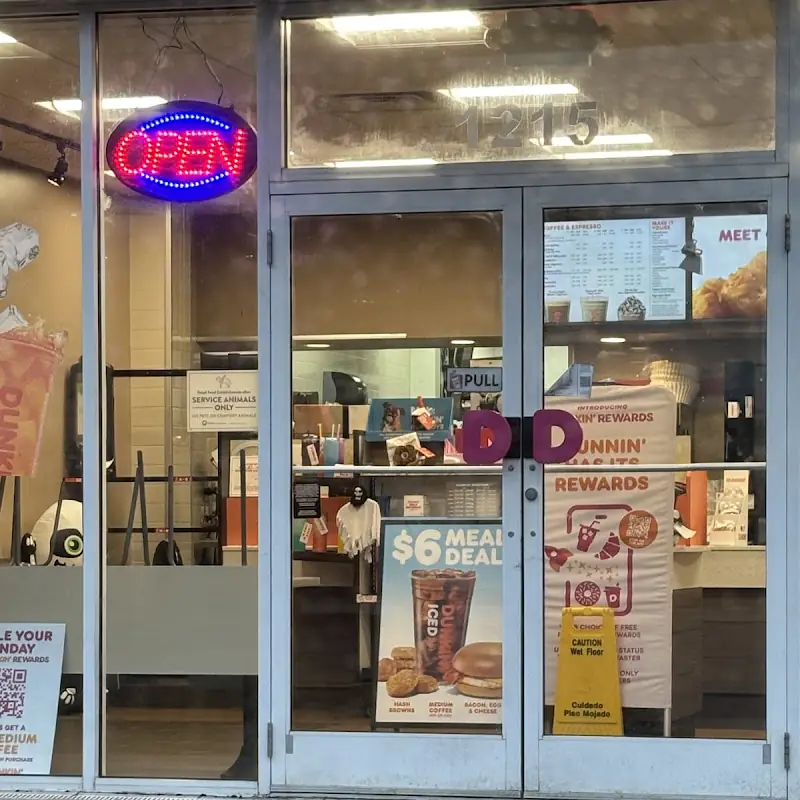 Dunkin'