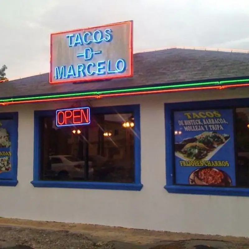 Tacos D’Marcelo