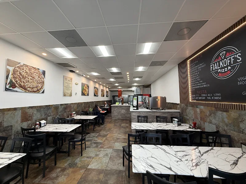 Fialkoff's Kosher Pizza