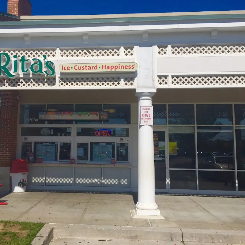 Rita's Italian Ice & Frozen Custard