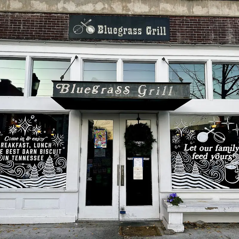 Bluegrass Grill