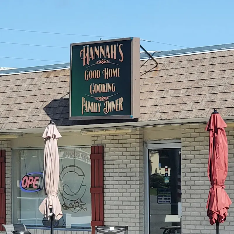 Hannah's Family Diner