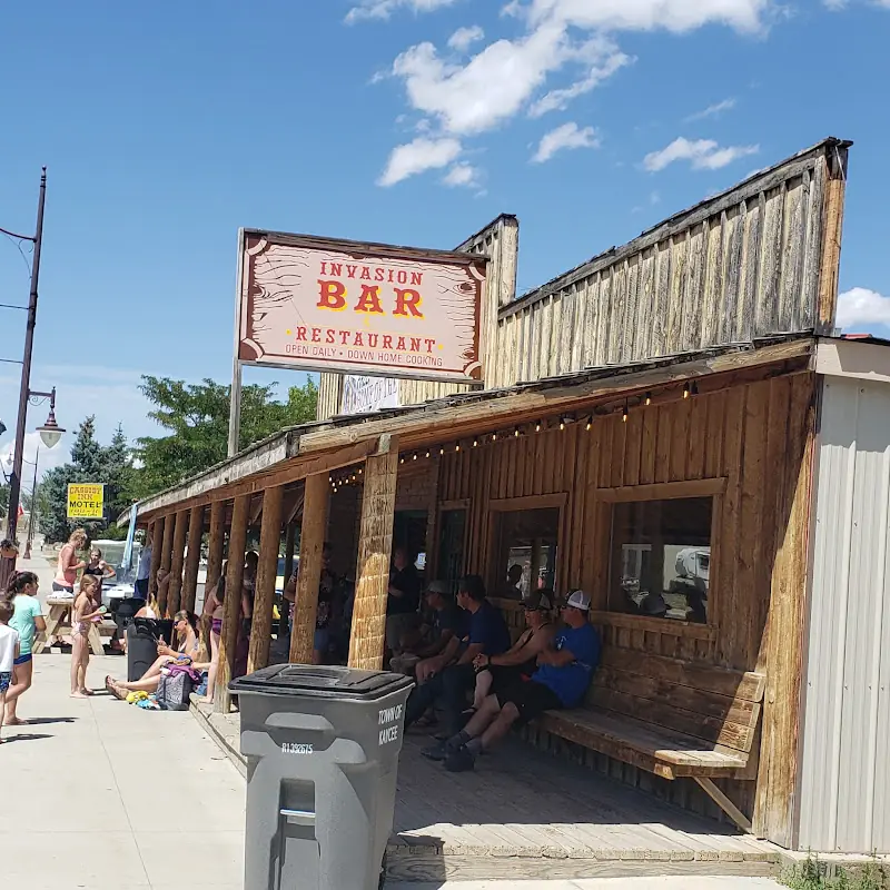 Invasion Bar & Restaurant