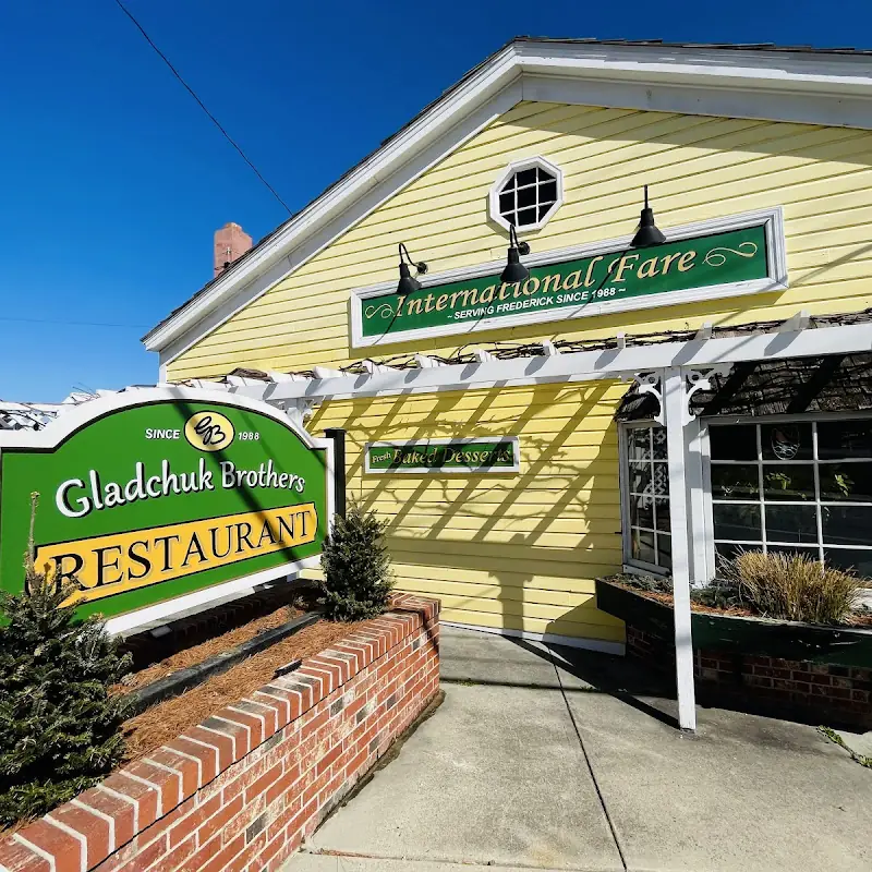 Gladchuk Bros Restaurant
