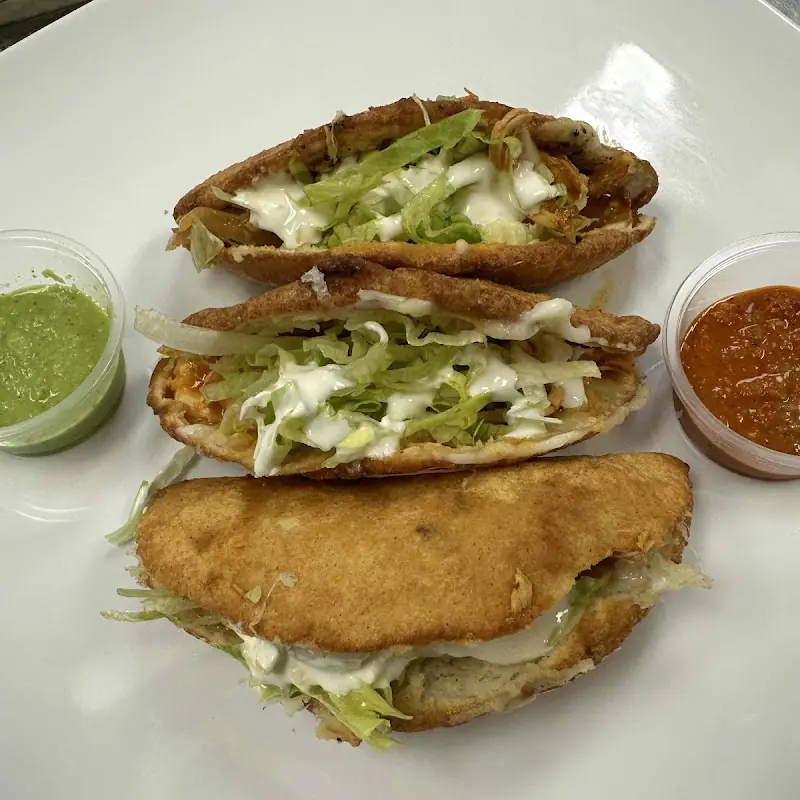 Mexican Food Sinaí