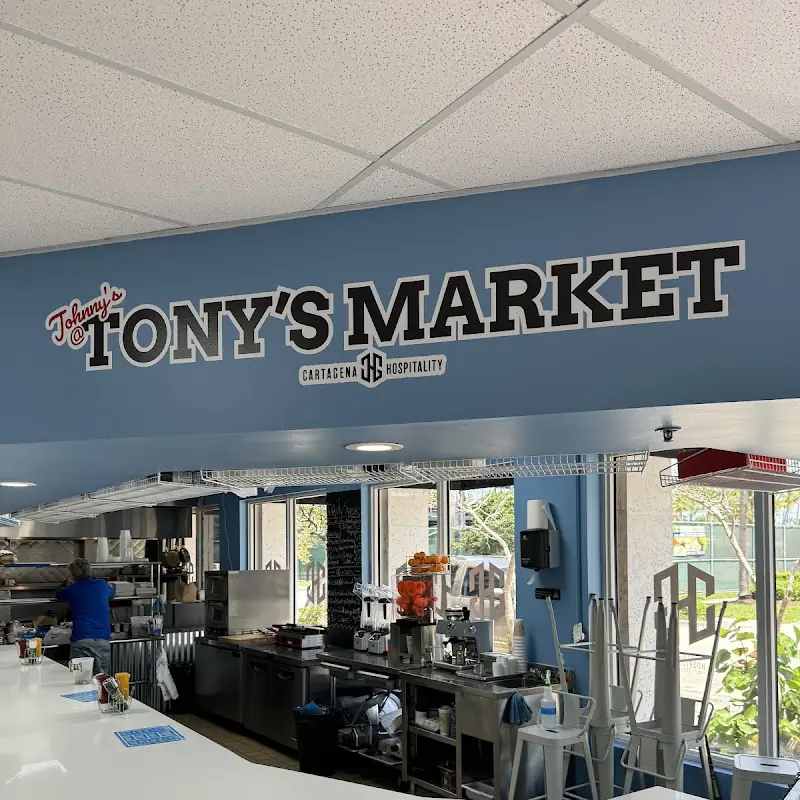 Tony's Market & Deli