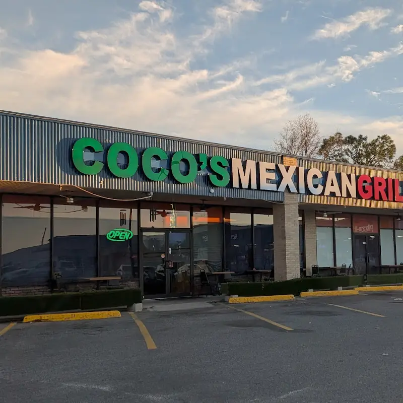 CoCo's Mexican Grill
