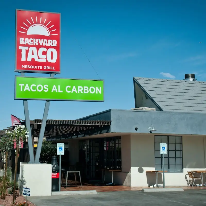 Backyard Taco - Mesa North