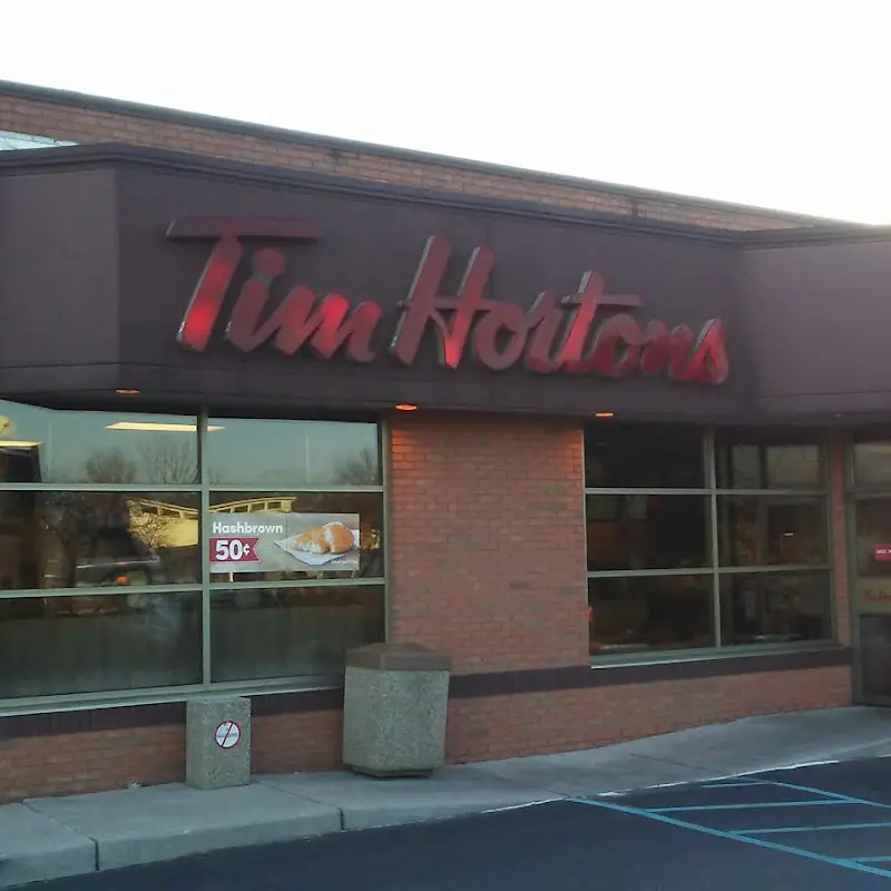 Tim Hortons