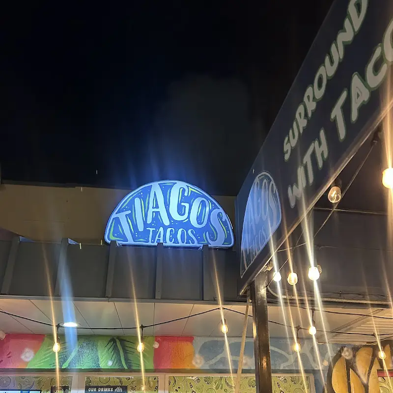 Tiagos Tacos