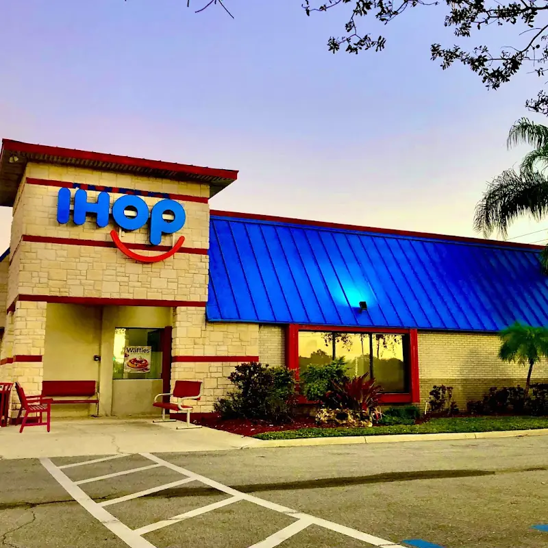 IHOP