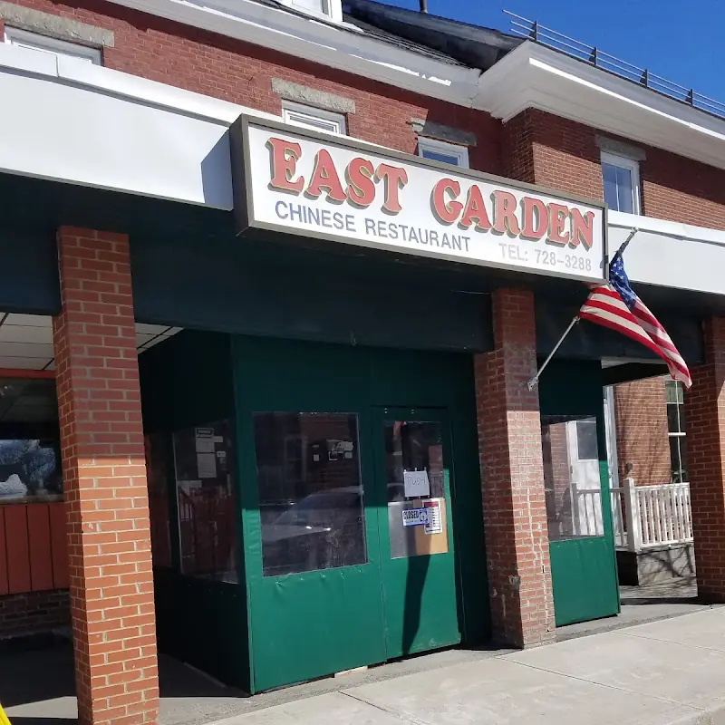 East Garden