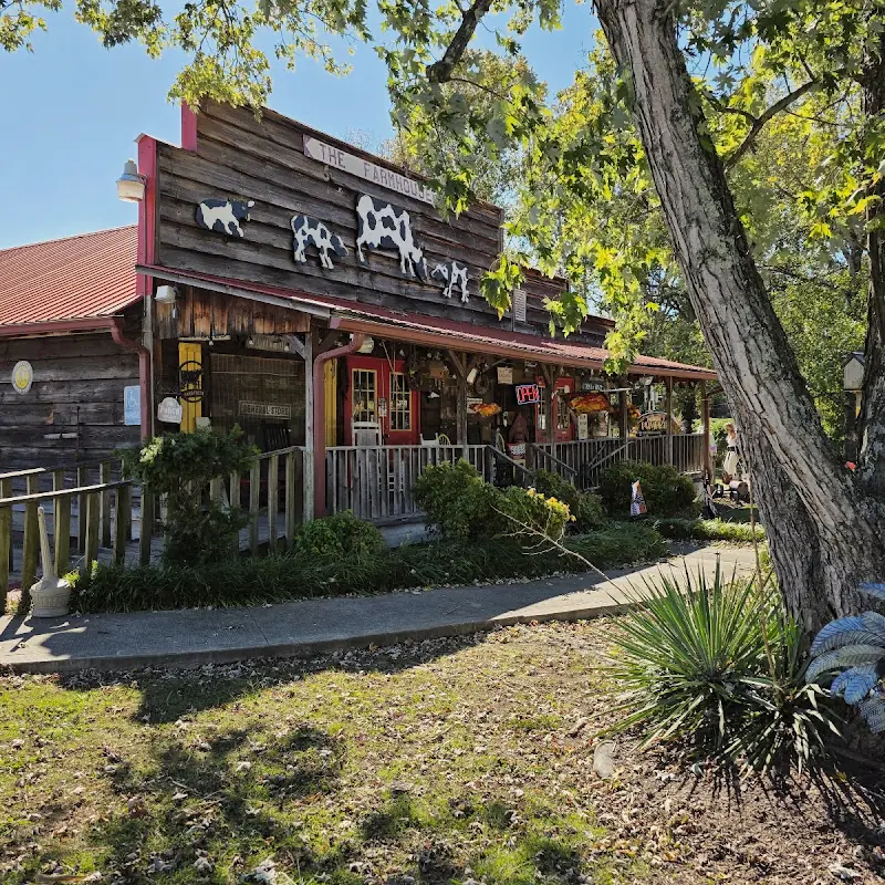 Farmhouse restaurant