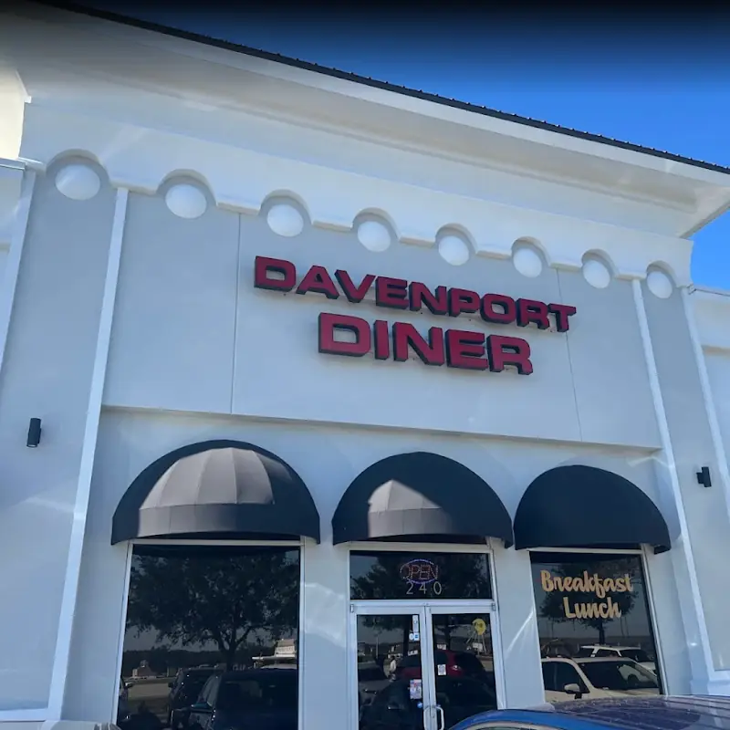 Davenport Diner