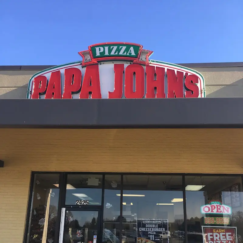 Papa Johns Pizza
