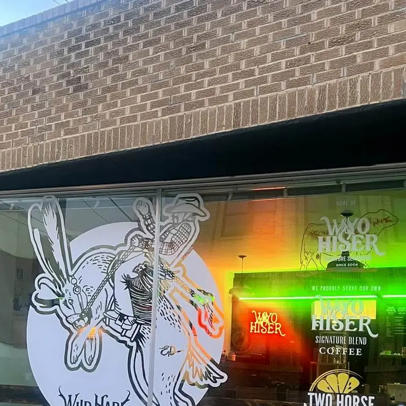 Wild Hare
