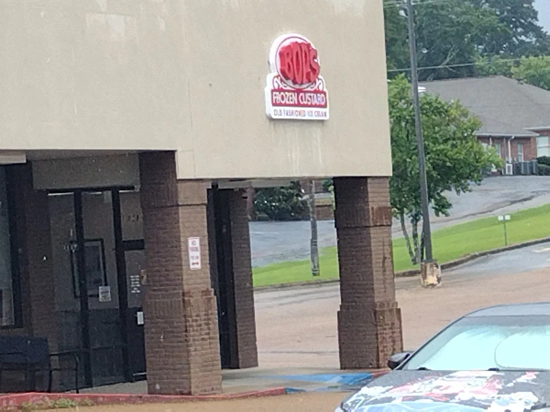 Bop's Frozen Custard