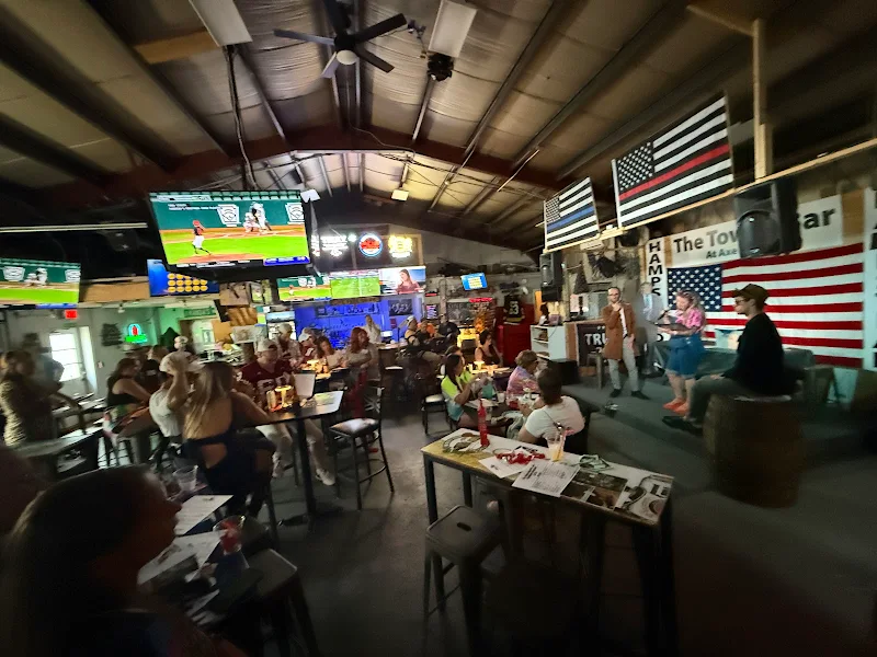 Axe Towne Sports Bar