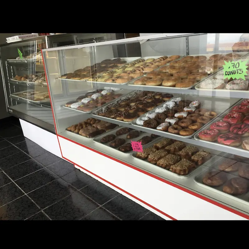Marcy’s Donuts