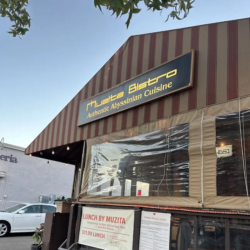 Muzita Abyssinian Bistro