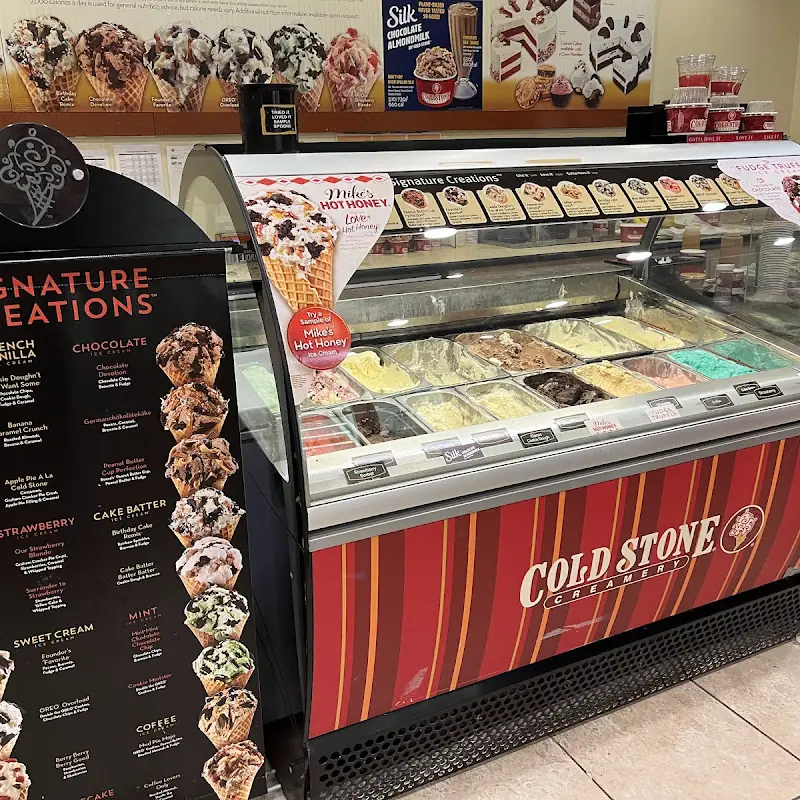 Cold Stone Creamery
