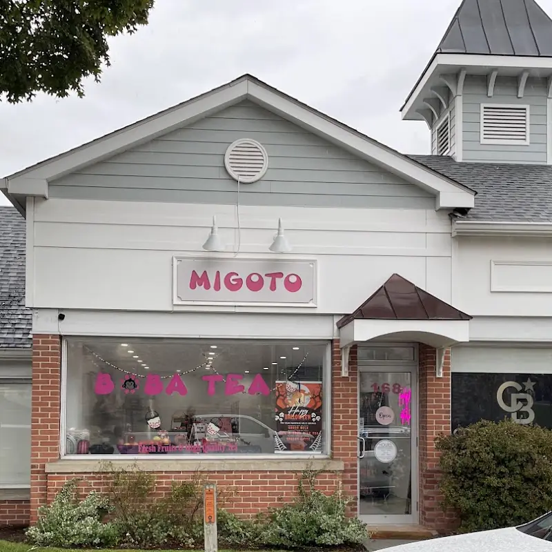 Migoto Boba Cafe