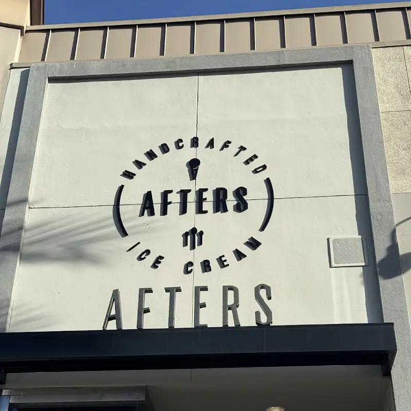 Afters Ice Cream