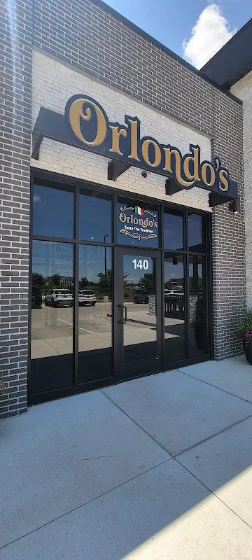 Orlondo's Pizza