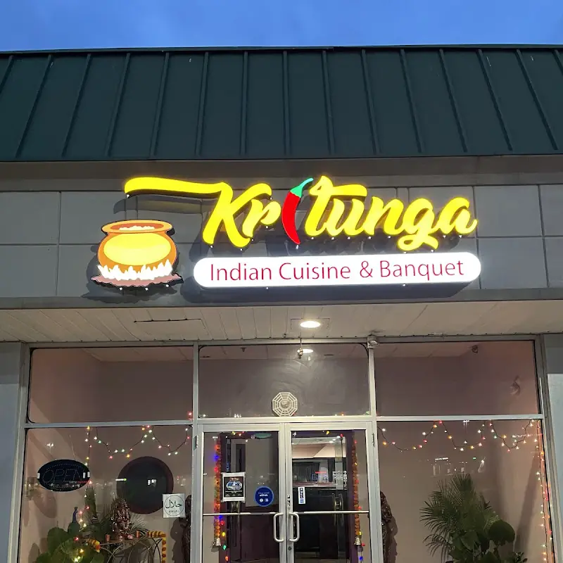 Kritunga Indian Cuisine and Banquet