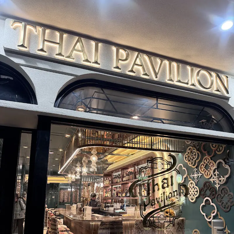 Thai Pavilion NYC