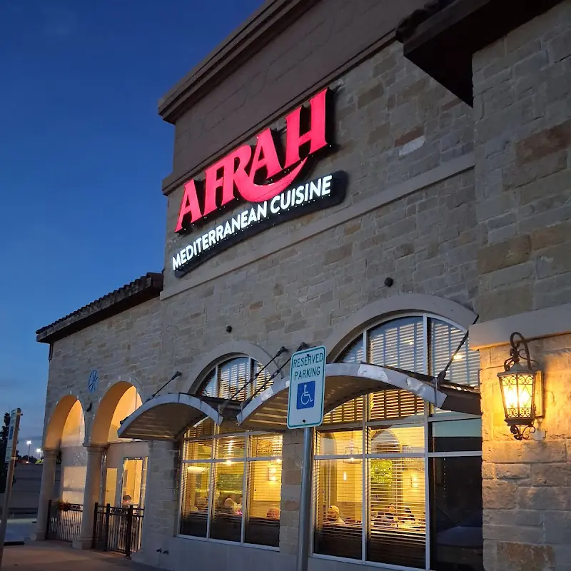 Afrah Mediterranean Restaurant