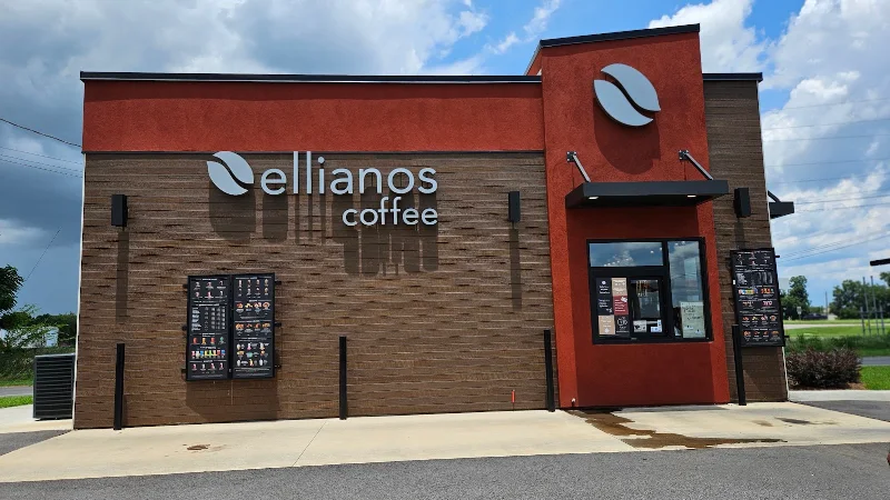 Ellianos Coffee