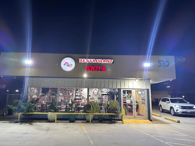 Restaurante Y Pupuseria Anita