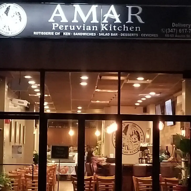 Amar Peruvian Kitchen NY