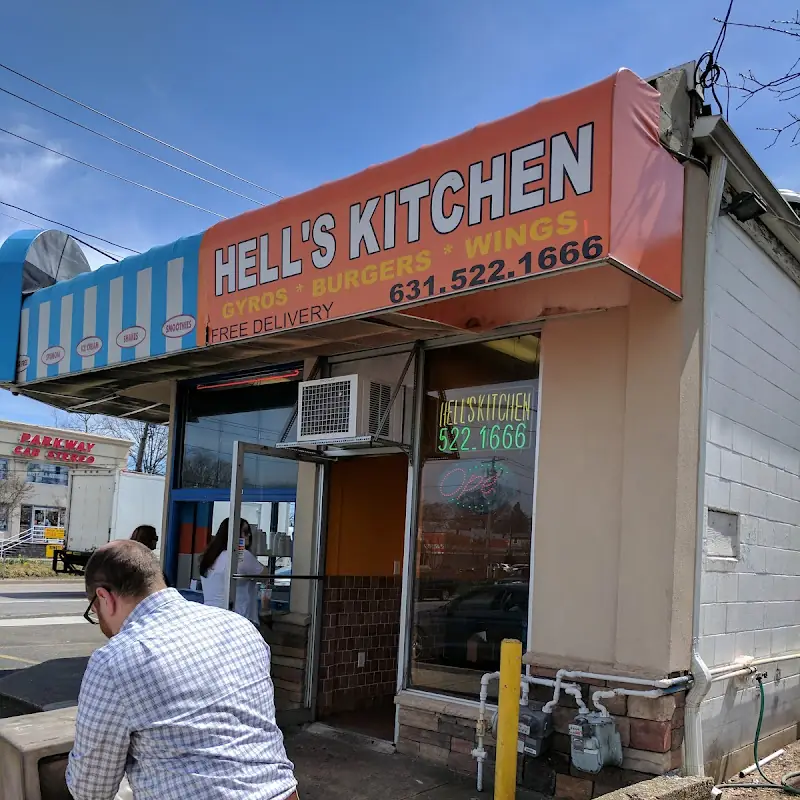 Hell's Kitchen
