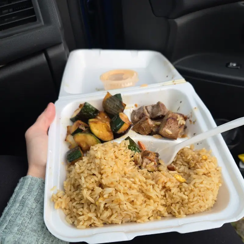 Taro Hibachi Walnut Ridge