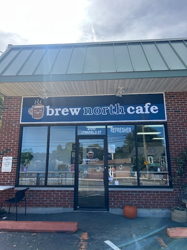Brew North Cafe