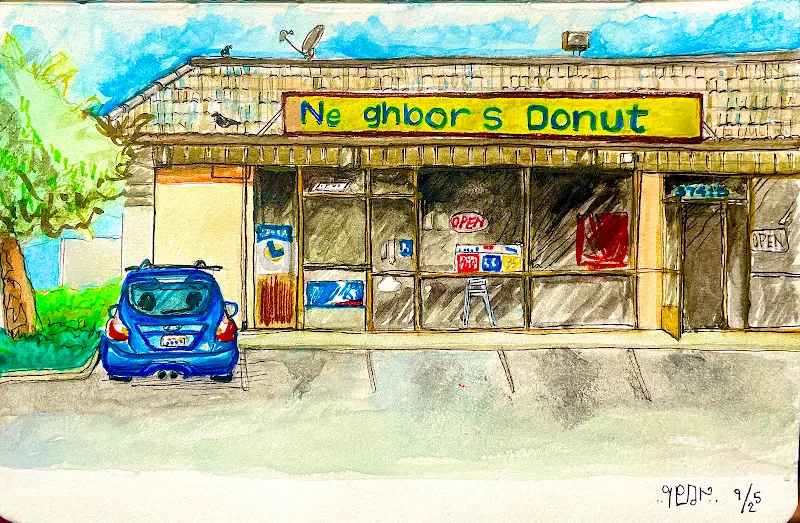 Neighbor's Donuts
