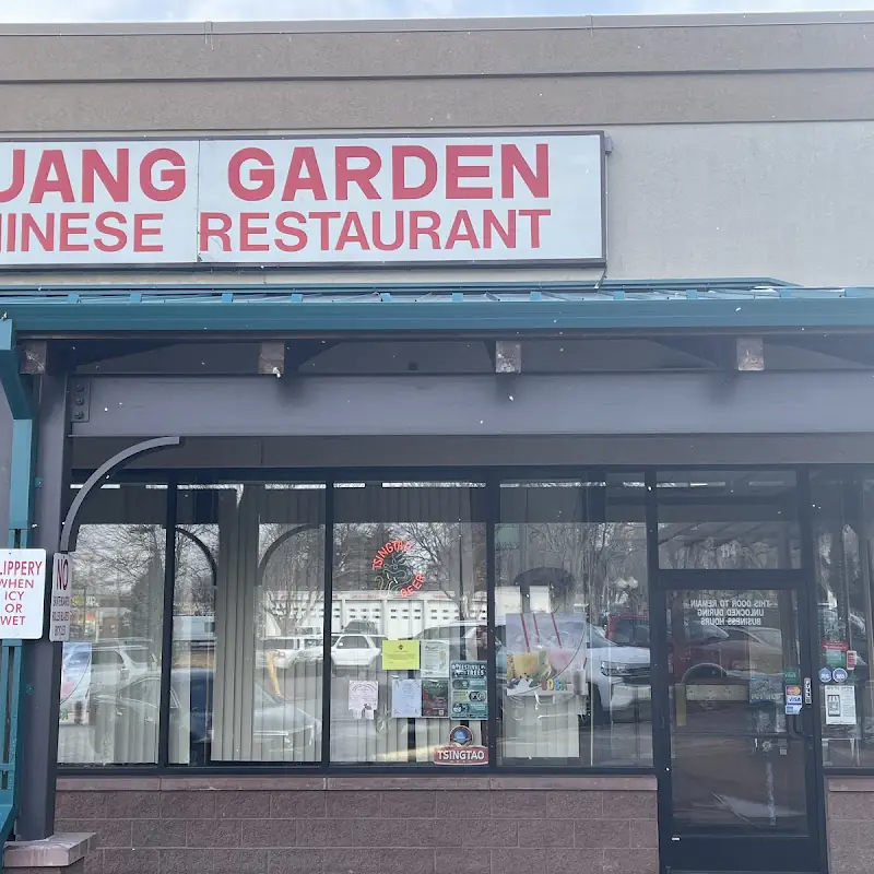 Huang Garden Chinese Restaurant