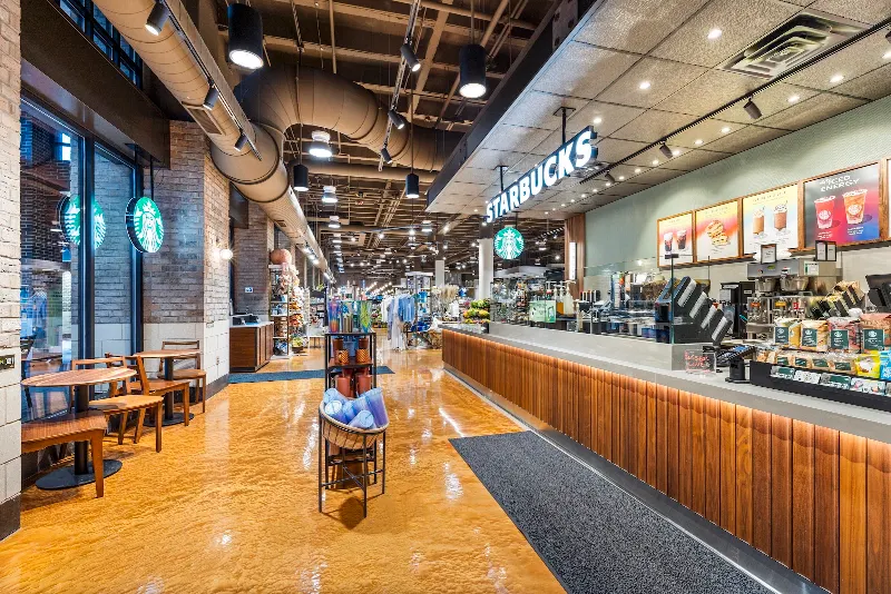 Starbucks Coffee Company