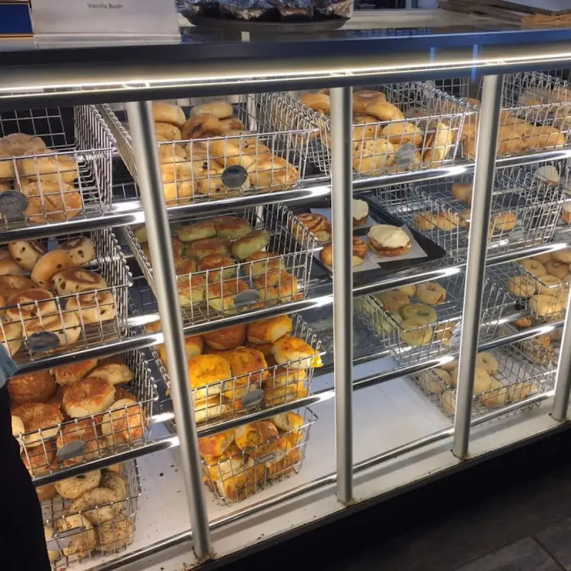 The Bagel Co.