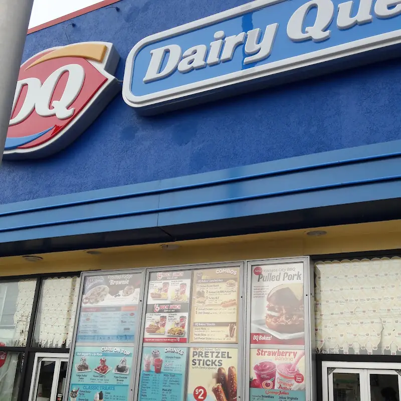 Dairy Queen (Treat)