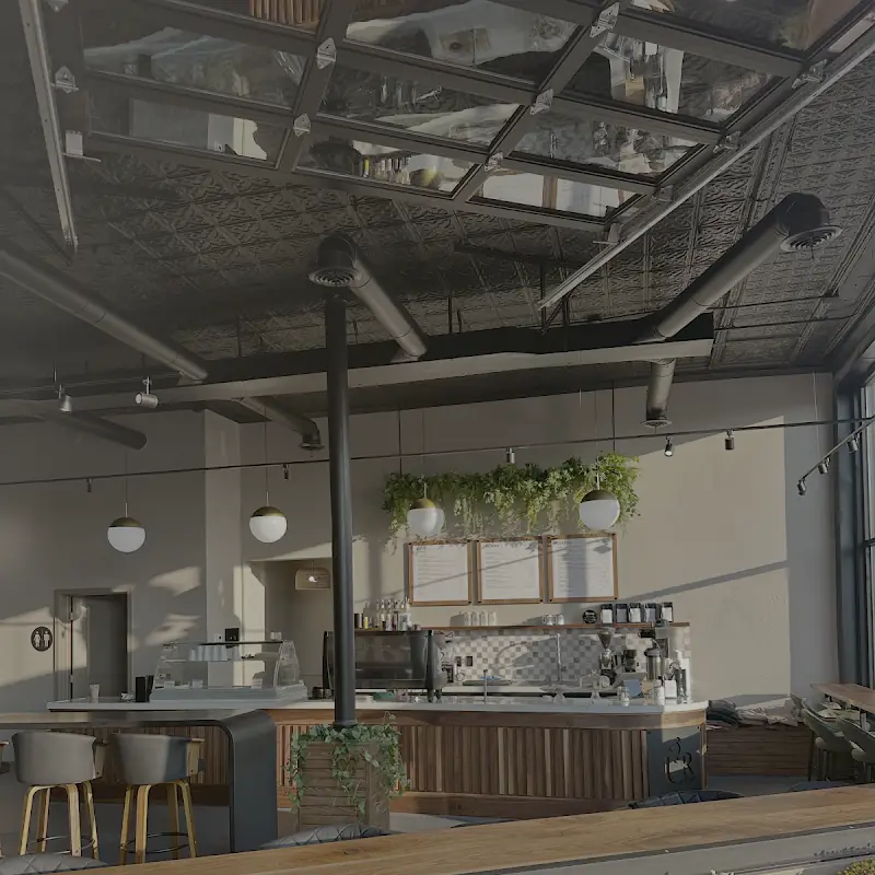 Upper Room Café
