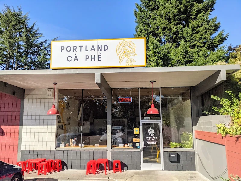 Portland Cà Phê