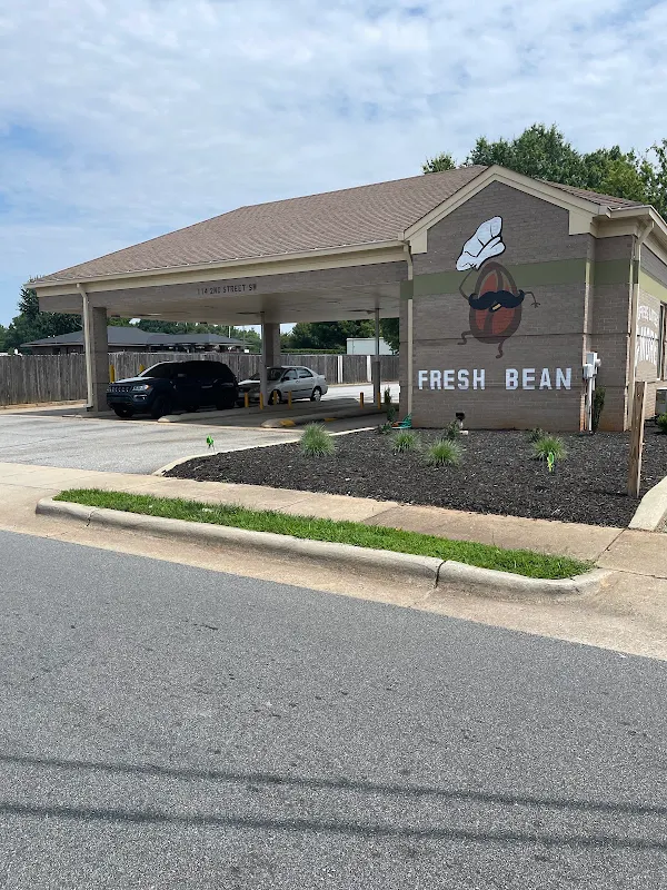 " Fresh Bean Conover " GM Jackie K.