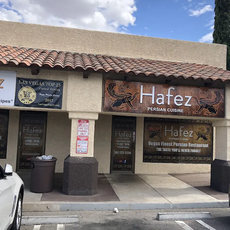 Hafez Persian Cuisine