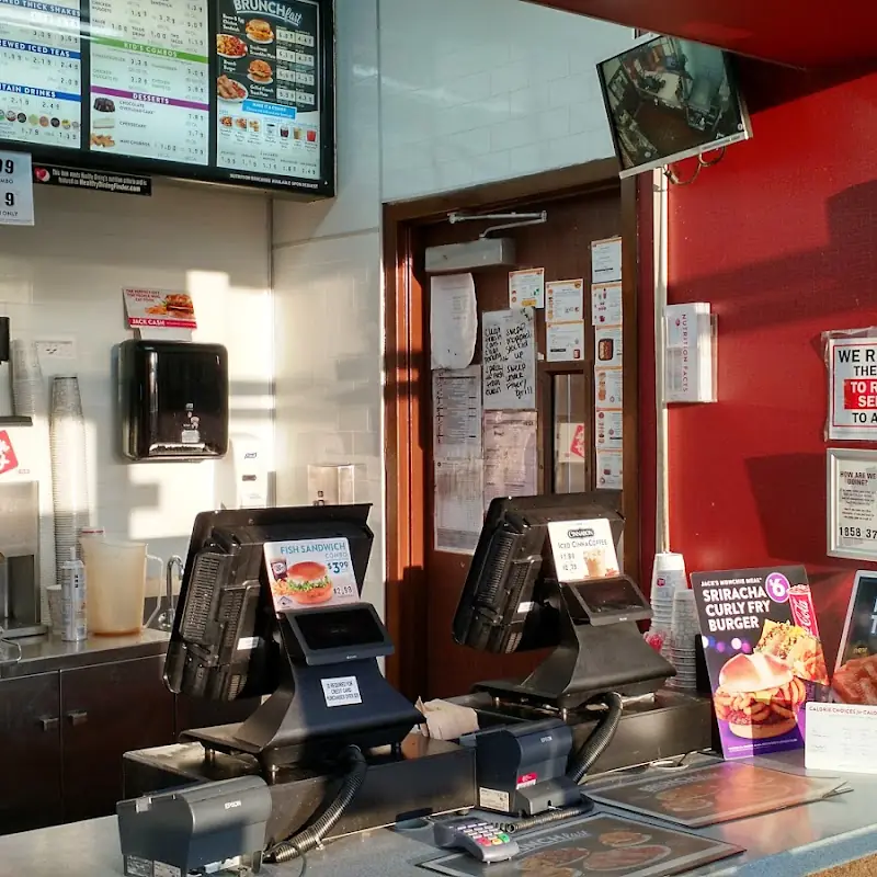 Jack in the Box